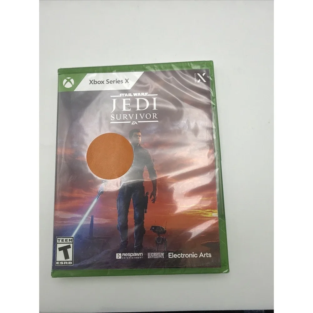 EA Star Wars Jedi Survivor (Xbox Series X 2023) - New Sealed
